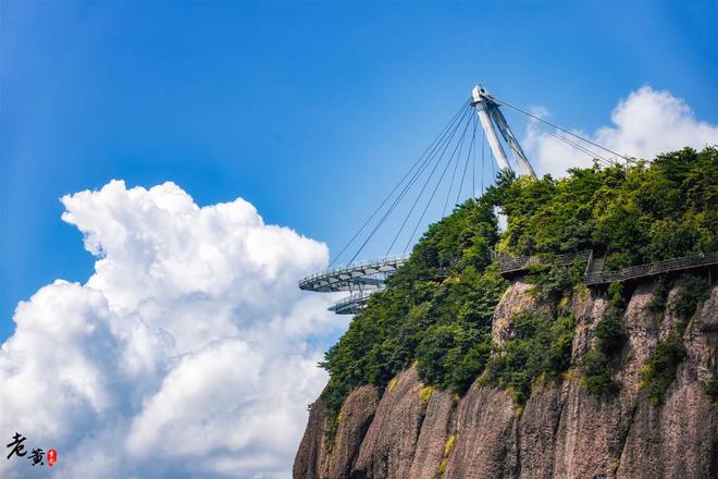 AAAAA级景区旅游攻略！k8凯发国际登录台州神仙居(图9)
