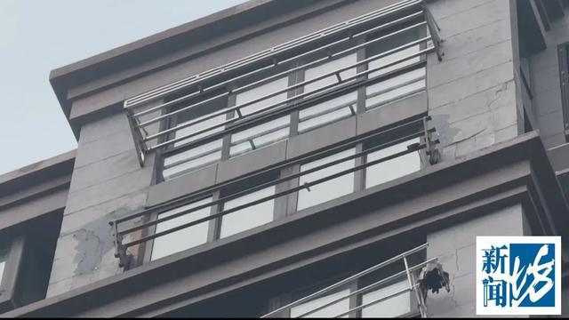 一小区多家业主遭殃维修遥遥无期？凯发k8国际首页登录墙体裂缝!沪