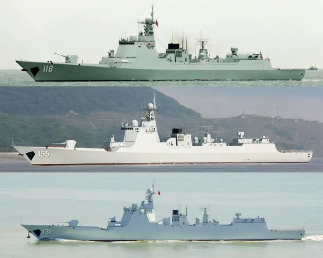 Max版正式亮相中国海军下一代驱逐舰何时亮相？凯发k8网站央视首次公开！052D型Pro(图10)