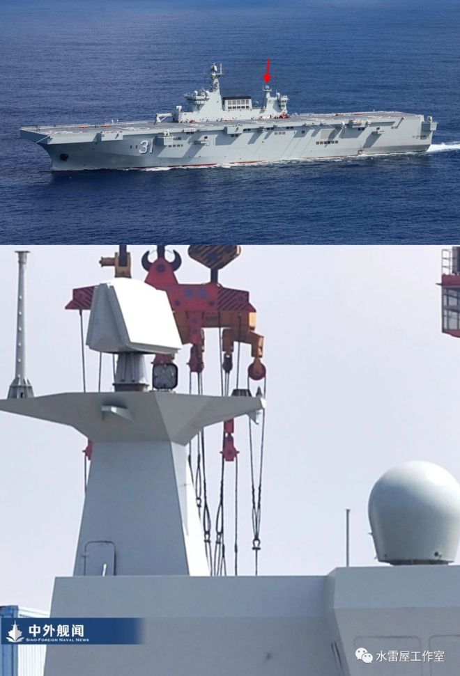 Max版正式亮相中国海军下一代驱逐舰何时亮相？凯发k8网站央视首次公开！052D型Pro(图20)