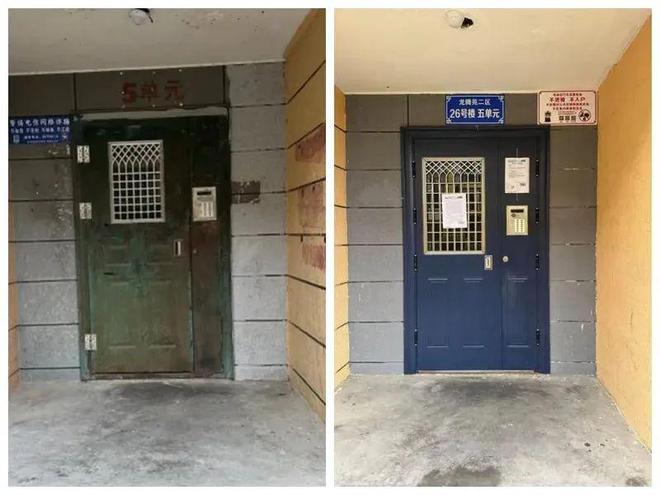 ”！昌平这个小区居民幸福感“原地升级”凯发k8国际登录提升“硬件”打磨“细节(图4)