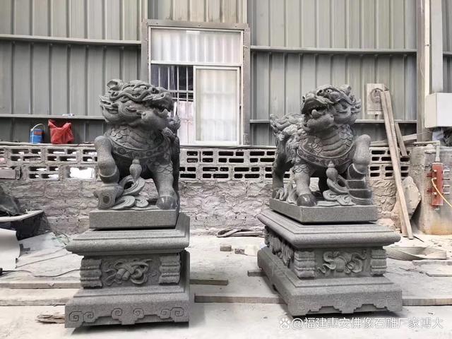 位置详解：最佳摆放点与注意事项k8凯发马竞赞助石雕麒麟安放(图3)