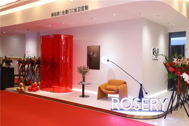 红星重庆至尊MALL520㎡航母店盛大启幕凯发K8国际娱乐玫瑰绽放 耀启山城 玫瑰岛(图14)