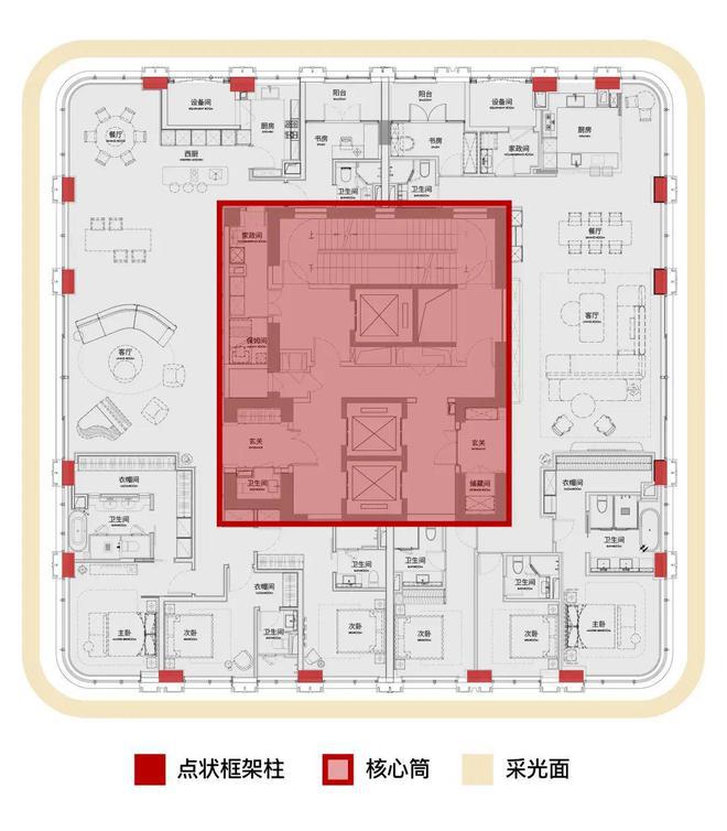 处 上海壹号院发布：线上火热【】2025上海壹号院售楼(图11)