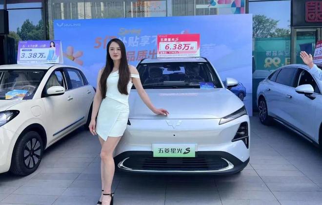 人的购车黄金周来了！五一焕新攻略！荆州(图4)