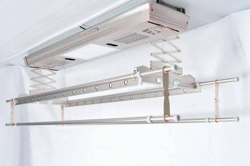 电动哪个好？过来人说说大实话！电动晾衣架是智商税吗？手摇和