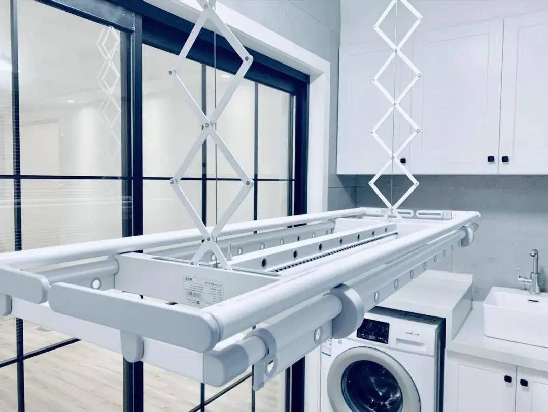 电动哪个好？过来人说说大实话！电动晾衣架是智商税吗？手摇和(图3)