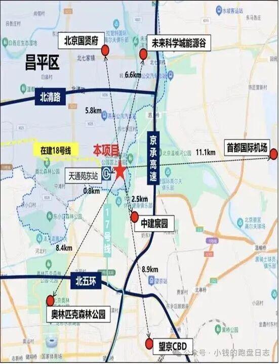 项目售楼处发布：邀请您鉴赏！北京TOP级别@中建歇甲村(图4)