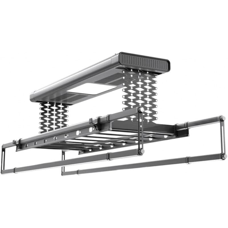 活更轻松的必备神器！智能晾衣架推荐：让生(图3)