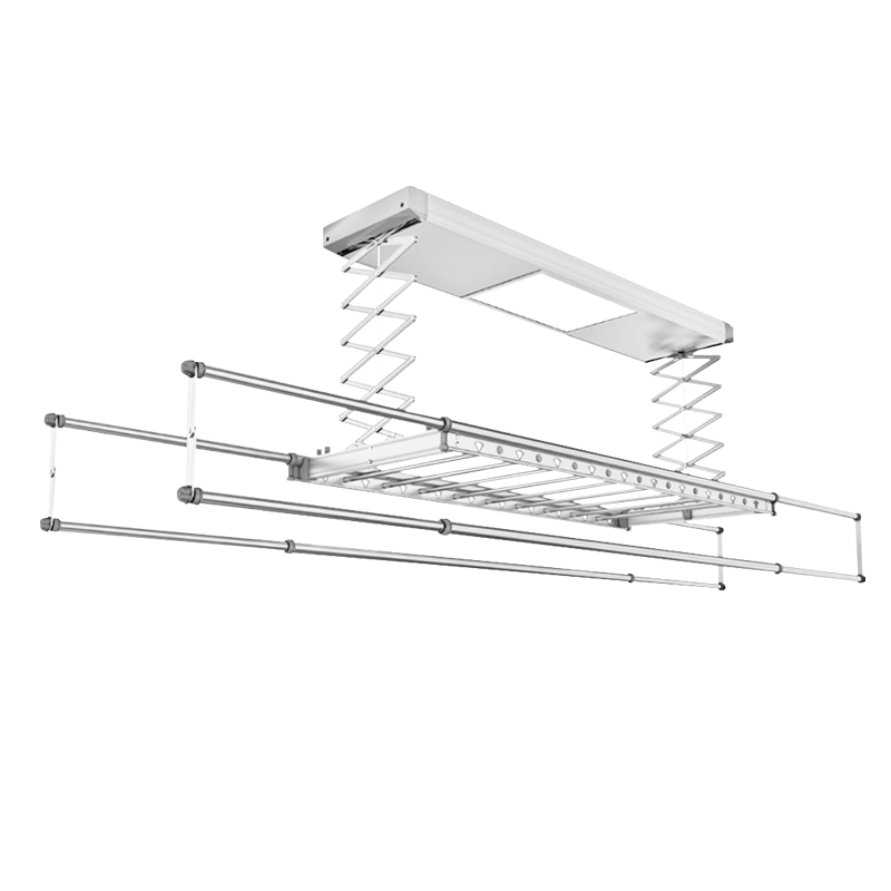 活更轻松的必备神器！智能晾衣架推荐：让生(图5)