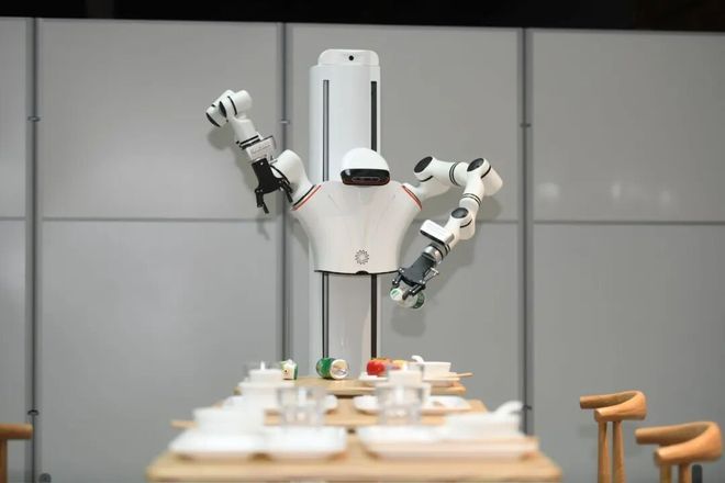 清华系具身大脑公司获近亿元融资预计2026年接入设备达十万台以上｜硬氪首发(图3)